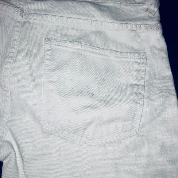 White- Evolution In Design jeans - Picture 9 of 10